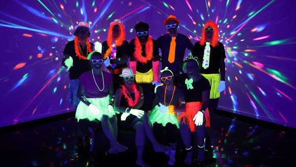 Kernteam GlowParty